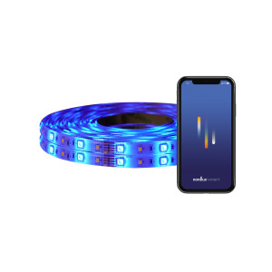 Taśma LED SmartLed Nordlux LED Tworzywo sztuczne Biały