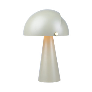 Lampa stołowa Align DFTP E27 25W Metal Zielony