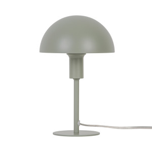 Lampa stołowa ELLEN Nordlux E14 40W Metal Zakurzona zieleń