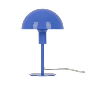 Lampa stołowa ELLEN Nordlux E14 40W Metal Niebieski