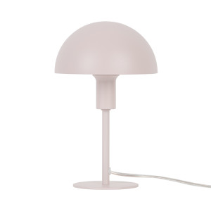Lampa stołowa ELLEN Nordlux E14 40W Metal Zakurzona róża