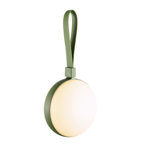 Lampa na baterie BRING Nordlux LED Tworzywo sztuczne Biały