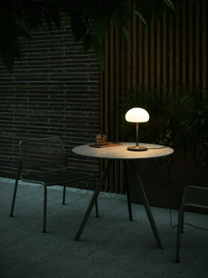 Lampa na baterie SPONGE Nordlux LED Tworzywo sztuczne Szary