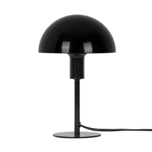 Lampa stołowa ELLEN Nordlux E14 40W Metal Czarny