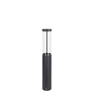 Słupek Oświetleniowy EGERSUND Park 6083 Aluminium RAL-9006 - NORLYS