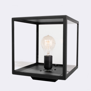 Lampa ogrodowa LOFOTEN E27 1941 Czarny RAL-9005 - NORLYS