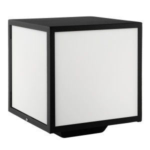 Lampa ogrodowa LOFOTEN E27 1961 Czarny RAL-9005 - NORLYS