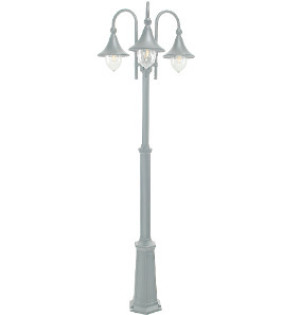 Latarnia ogrodowa / parkowa Firenze 830WH Biały RAL-9003 - NORLYS