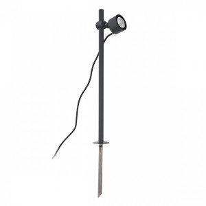 Reflektor Zewnętrzny MOSS 6603GR 4W 4000K Grafitowy RAL-7016 - NORLYS