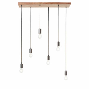 Lampa wisząca Stellan 101684 Endon