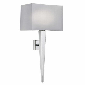 Lampa ścienna Moreto MORETO-1WBCH Endon