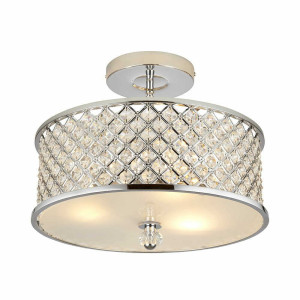 Lampa sufitowa Hudson HUDSON-3CH Endon
