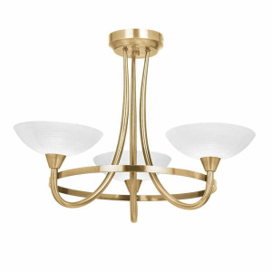 Lampa sufitowa Cagney CAGNEY-3AB Endon
