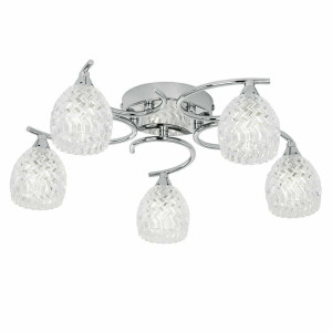 Lampa sufitowa Boyer BOYER-5CH Endon