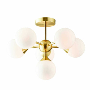 Lampa sufitowa Oscar 76501 Endon