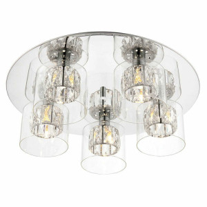 Lampa sufitowa Verina 76517 Endon