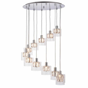 Lampa wisząca Verina 76518 Endon