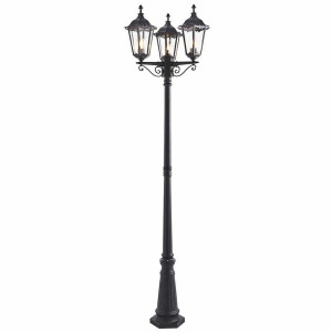 Latarnia ogrodowa Burford 76552 Endon