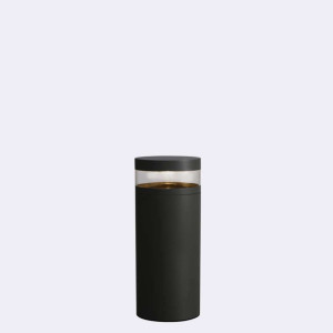 Lampa zewnętrzna stojąca STAVANGER 5061GR Norlys 5061GR Grafitowy 50 cm - NORLYS
