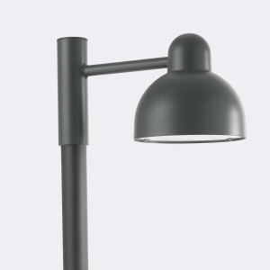 Latarnia Ogrodowa KOSTER Pro 1831 Grafitowy RAL-7016 - NORLYS