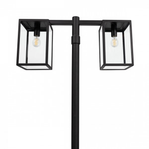 Latarnia Ogrodowa LOFOTEN 2013B Czarny RAL-9005 - NORLYS