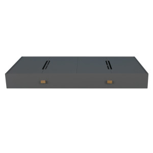 Marelie Bed Drawer Trundle 70 x 140 - Silex