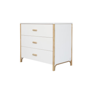 Oceane Chest of Drawers - Neige