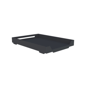 Leo Changing Box - Onyx