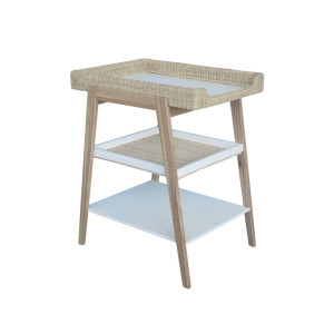Marelia Changing Table - Neige
