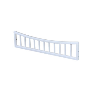 Coquillage Evolutive bed side 120 - Neige