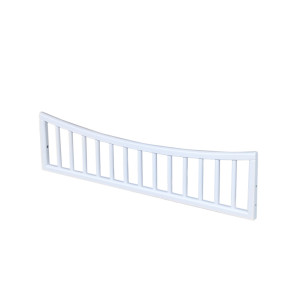Coquillage Evolutive bed side 140 - Neige