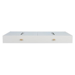 Marelie Bed Drawer Trundle 70 x 140 - Moon
