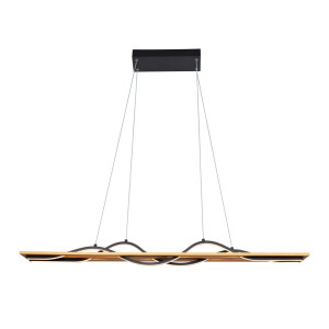Nowoczesna Lampa Wisząca Conato LED 2-punktowa
