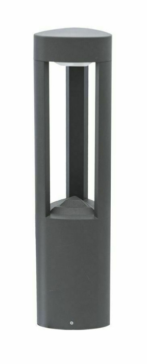 Słupek oświetleniowy SU-MA FAN GL 11204 LED 50 cm ciemny popiel