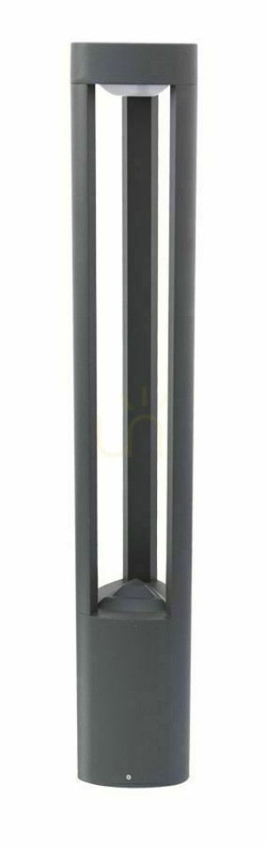 Słupek oświetleniowy SU-MA FAN GL 11205 GX53 80 cm antracyt