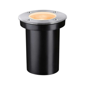 Oprawa dogruntowa FLOOR LED okrągła 2200K IP65 230V stal szlachetna
