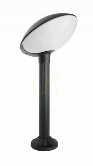 Słupek oświetleniowy SU-MA TAO 3 czarny 74 cm