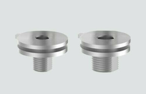 Nypel Alu do adaptora S-9009/M10-SC