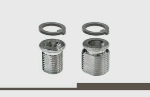 Nypel Alu do adaptora KIT-9909-ND/M10