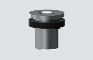 Nypel ALU M6+blokada S-9619/M6-B M
