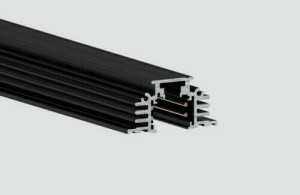 Szynoprzewód 2m czarny 9500-2/B-ST3-E