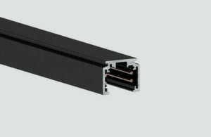 Szynoprzewód 2m czarny 9500-2/B-ST1-E