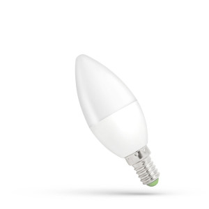 Led świecowa E 14 230 V 4 W Ww Spectrum