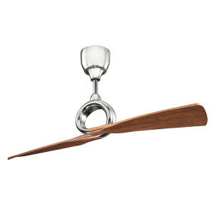 Link - Wentylator 54 cale / 137 - polerowany nikiel