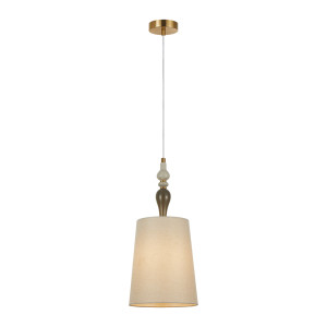 Klasyczna Lampa Wisząca Moren E27