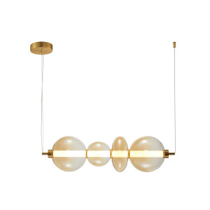 Nowoczesna Lampa Wisząca Sonte LED