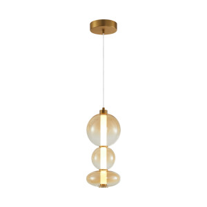 Antyczna Lampa Wisząca Sonte LED
