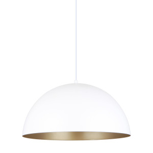 Lampa wisząca Zuma Line VELA A8001XL-WH biała