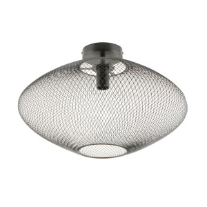 Lampa sufitowa Zuma Line MBK A8193- ORION CZARNY MAT (A8193-MBK)