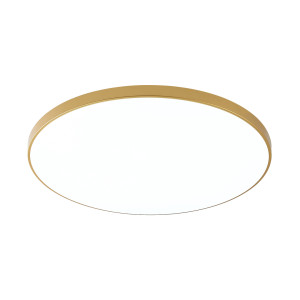 Lampa sufitowa Zuma Line VERI WM-C7300-M-G ZŁOTA